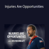 Ben Rosenblatt - Injuries Are Opportunities