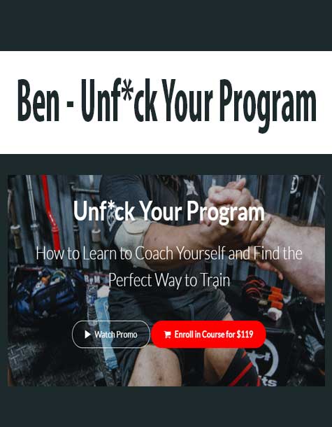 [Download Now] Ben - Unf*ck Your Program