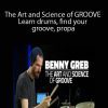 Benny Greb – The Art and Science of GROOVE – Learn drums