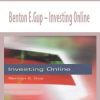 Benton E.Gup – Investing Online