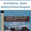 Bernard McGarvey – Dynamic Modelling for Business Management