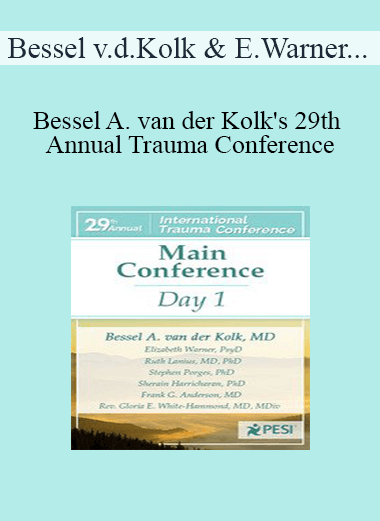 Bessel van der Kolk