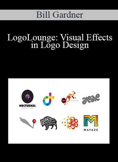 Bill Gardner - LogoLounge: Visual Effects in Logo Design