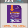 [Download Now] Bizmanualz - Human Resources Policies and Procedures Template