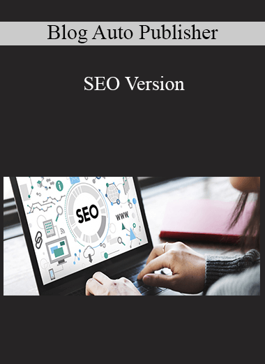 Blog Auto Publisher - SEO Version