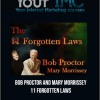 [Download Now] Bob Proctor and Mary Morrissey - 11 Forgotten Laws