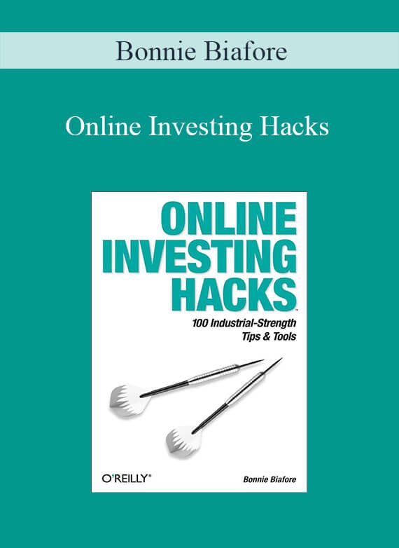 Bonnie Biafore – Online Investing Hacks