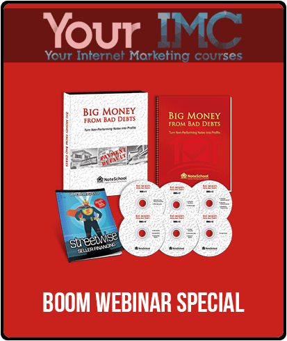 Boom Webinar Special