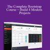 Bootstrap – The Complete Bootstrap Course – Build 4 Modern Projects