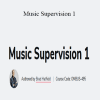 Brad Hatfield - Music Supervision 1