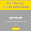 [Download Now] Brad Hussey - JQUERY QUICKSTART