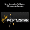 Brad Sugars Profit Masters [Billionaire in Training]