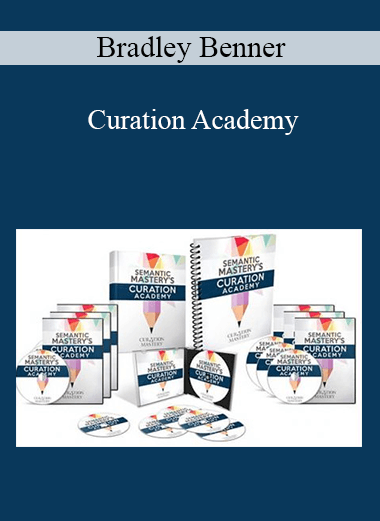 Bradley Benner - Curation Academy