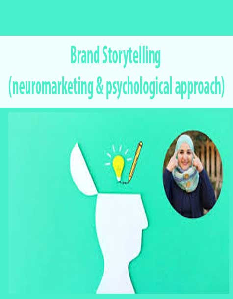 Brand Storytelling (neuromarketing & psychological approach)