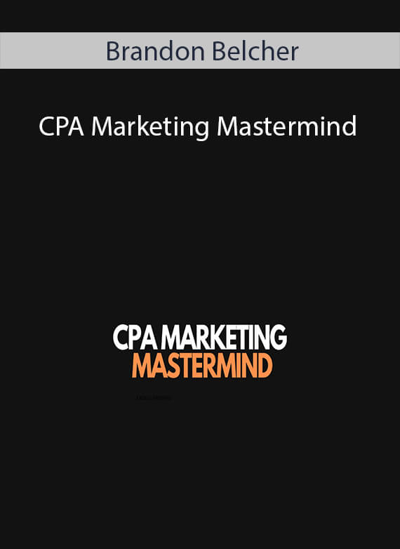 Brandon Belcher - CPA Marketing Mastermind