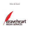 BraveHeart Media - Give & Grow