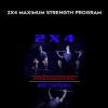 [Download Now] Bret Contreras’s 2×4 Maximum Strength Program