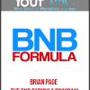 [Download Now] Brian Page – The BNB Formula Program 2017