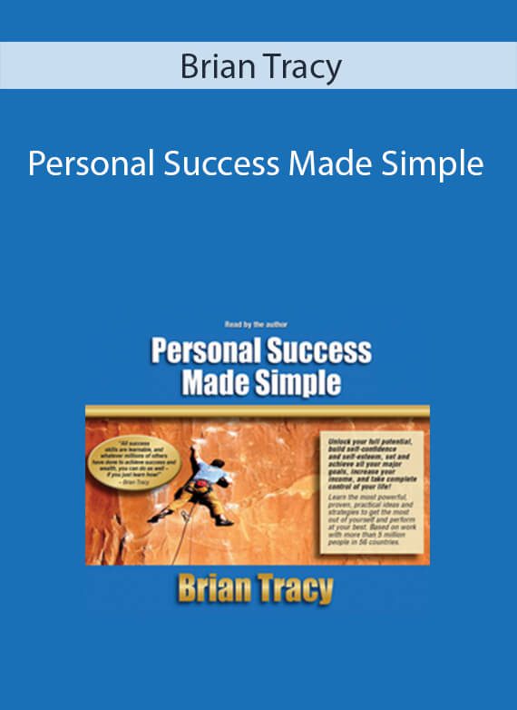 Brian Tracy - Personal Success Made Simple