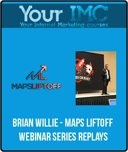 [Download Now] Maps Liftoff Webinar Series Replays - Brian Willie