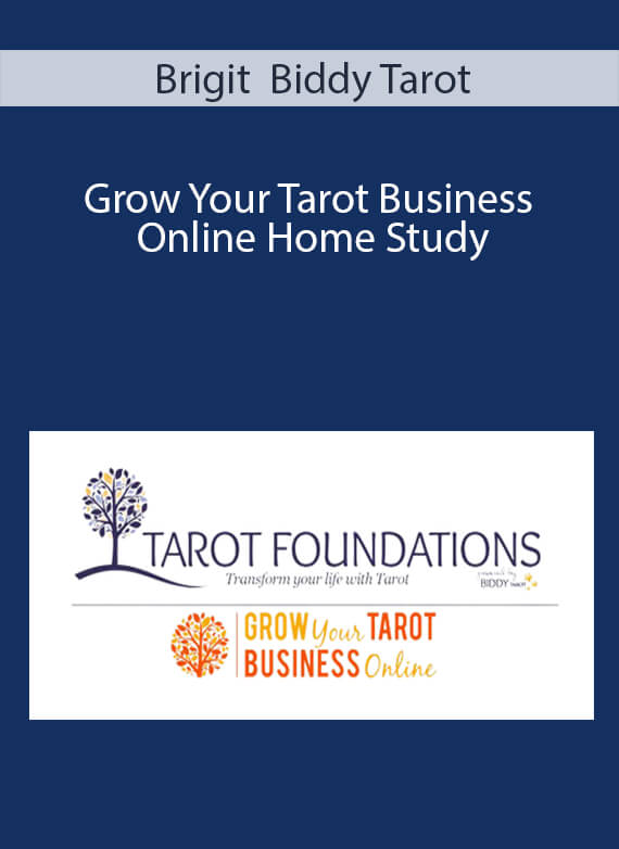 Brigit Biddy Tarot - Grow Your Tarot Business Online Home Study