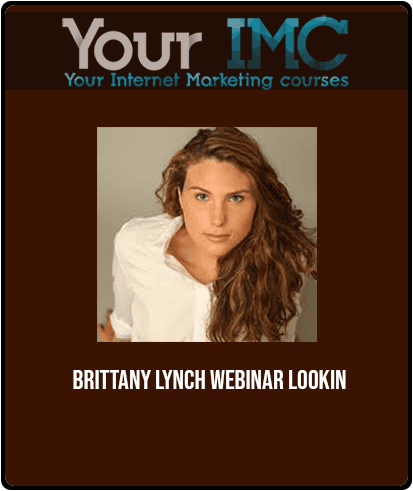 Brittany Lynch - Webinar Lookin