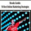 Brooks Conkle – 10 Best Online Marketing Strategies