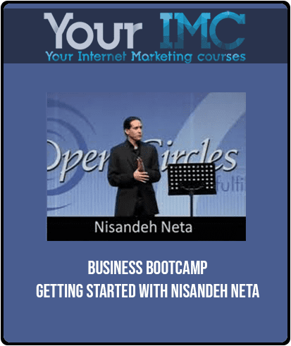 Business bootcamp - Getting started with Nisandeh Neta