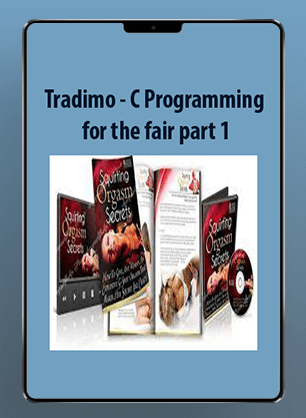 Tradimo - C Programming for the fair part 1