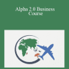 Caleb Jones - Alpha 2.0 Business Course