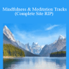 Calm - Mindfulness & Meditation Tracks (Complete Site RIP)