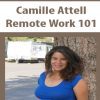 [Download Now] Camille Attell – Remote Work 101