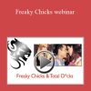 Carios Xuma – Freaky Chicks webinar