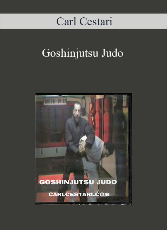 [Download Now] Carl Cestari - Goshinjutsu Judo