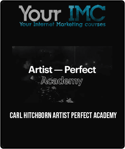 Carl Hitchborn – Artist Perfect Academy