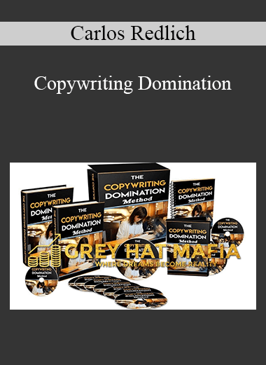 Carlos Redlich - Copywriting Domination