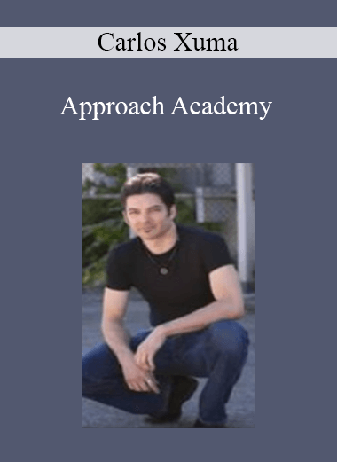 Carlos Xuma - Approach Academy