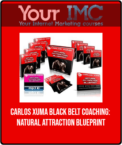 [Download Now] Carlos Xuma - Black Belt Coaching: Natural Attraction Blueprint