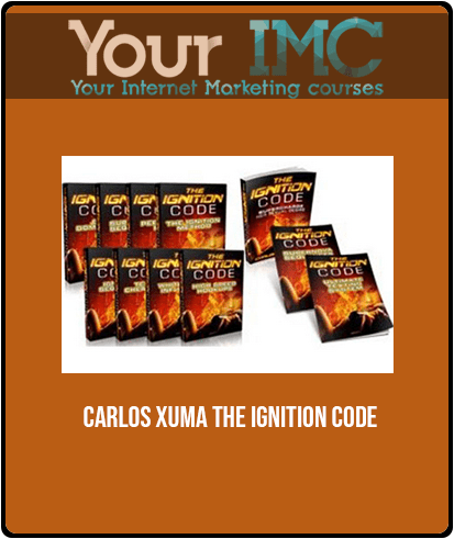 [Download Now] Carlos Xuma - The Ignition Code