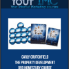 [Download Now] Carly Crutchfield - The Property Development DVD Homestudy Course