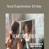 Carrie Cardozo - Soul Expression 10 day