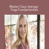 Carrie Owerko - Master Class: Iyengar Yoga Fundamentals