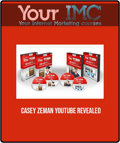 Casey Zeman - Youtube Revealed