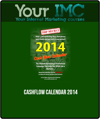 CashFlow Calendar 2014