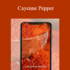 Cayenne Pepper - Eric Thompson