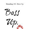 Charlene Brown - Branding 101: Boss Up