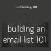 Charlene Brown - List Building 101