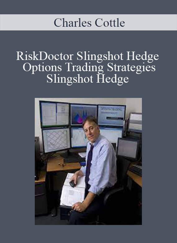 Charles Cottle – RiskDoctor Slingshot Hedge – Options Trading Strategies – Slingshot Hedge