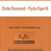 Charles Drummond – Psycho-Paper 96