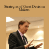 Charles Faulkner - Strategies of Great Decision Makers